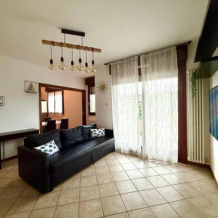 Apartmán Seafair Rimini