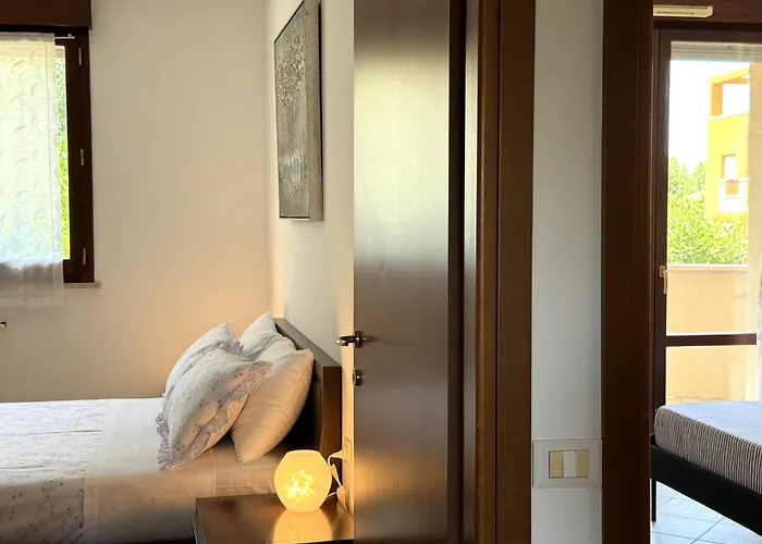 Seafair Apartmán Rimini