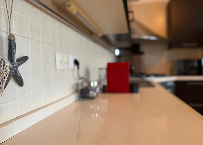 Seafair Apartmán Rimini