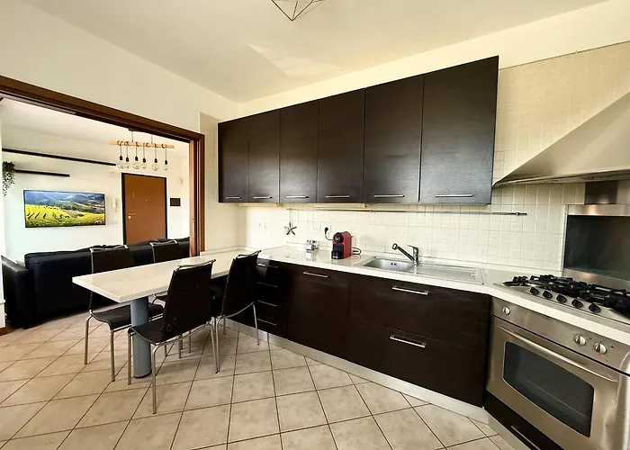 Apartmán Seafair Rimini