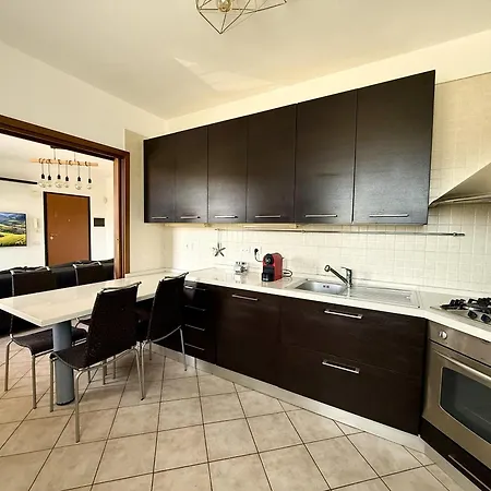 Apartment Seafair Rimini