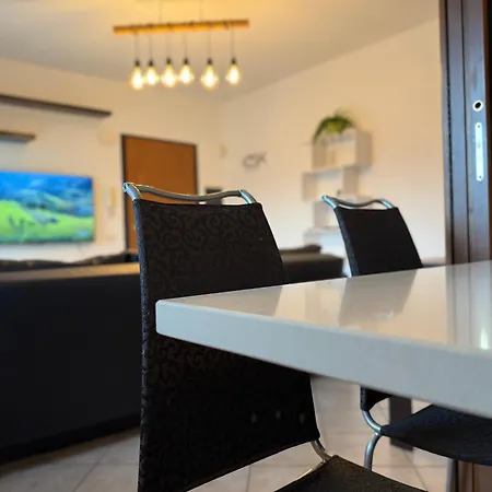 Seafair Apartment